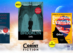 Grupul Editorial Corint lansează colecția CORINT FICTION