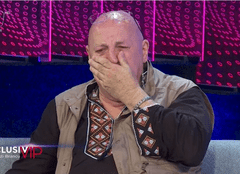 Bebe Cotimanis, în lacrimi după ce a aflat de moartea lui Ion Dichiseanu: „Dichi este un domn și știu că ne aude”