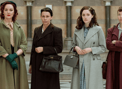 Cod pentru crimă / The Bletchley Circle / 2014