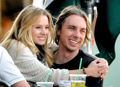 Kristen Bell a născut o fetiță