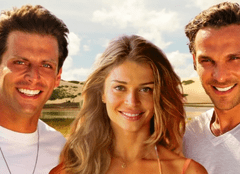 Telenovela „Floarea din Caraibe” revine pe micile ecrane, la Acasă Gold, din luna mai