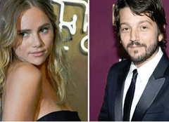 Diego Luna se iubeşte cu Suki Waterhouse, fosta lui Bradley Cooper