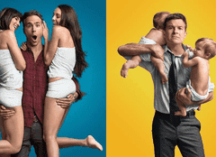 Recomandarea TVmania pentru seara de vinerii, 29 septembrie: „Dacă aș fi...tu?”  cu Ryan Reynolds și Jason Bateman