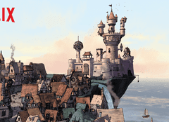 Netflix dezvăluie primul teaser al serialului de animație „Disenchantment”