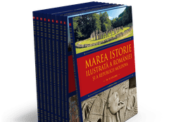 Editura Litera sărbătorește Centenarul cu "Marea istorie ilustrată a României și a Republicii Moldova"