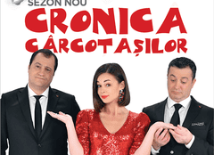 „Cronica Cârcotașilor” revine la Prima TV cu un nou sezon, miercuri, 6 martie