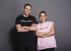 De ce Alexia și Aris Eram vorbesc franceză. Cum i-au crescut Andreea Esca și Alexandre Eram