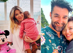 Gina Pistol, o nouă imagine adorabilă cu Josephine. Cât de mare a crescut fiica fostei prezentatoare