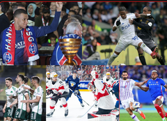 AntenaPLAY transmite 5 finale importante în weekend. Ultimul meci al lui Mbappe la PSG, iar forţele hocheiului luptă pentru aur