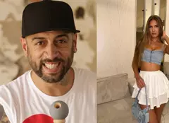 CRBL rupe tăcerea după ce s-a zvonit că s-a despărțit de iubita lui, Olga Guțanu. „E un nou început” 