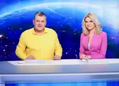 Motivul pentru care Andreea Marinescu lipsește de la pupitrul Știrilor Pro TV. De peste un deceniu face echipă cu Mihai Dedu
