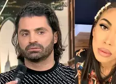 Conflictul dintre Pepe și fosta soție, Raluca, ia amploare. Artistul face acuzații dure: „Nu poți să pui fetele să stea așa!”
