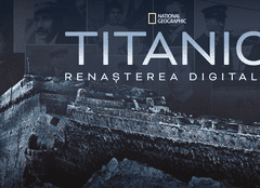 National Geographic, documentar special în ziua în care se împlinesc 100 de ani de la scufundarea Titanicului. Program de difuzare