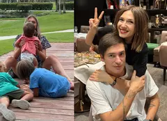 Fiul cel mare al Adelei Popescu a împlinit nouă ani. Ce mesaj emoționant i-a transmis vedeta