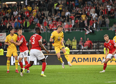 Cine transmite meciul România - Austria, duminică, 12 octombrie. Naționala luptă pentru calificarea la Cupa Mondială