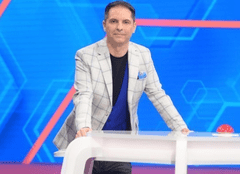 Dan Negru, dincolo de „Jocul cuvintelor”: „Dacă ar fi să o iau azi de la capăt, nu aș mai face televiziune”. EXCLUSIV