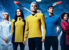 Ghid de streaming, 20 – 26 iulie: „Star Trek: Noi lumi stranii” revine cu sezonul 4. Ce filme noi intră pe Netflix și Max