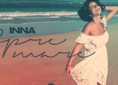 Inna pleacă "Spre mare", apoi iar în turneu în Mexic