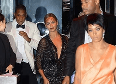 Solange Knowles era beată atunci când l-a atacat pe Jay-Z