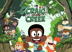 Cartoon Network lansează luni, 15 octombrie, “Craig şi Dumbrava”, un nou serial animat de aventură