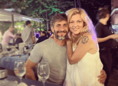 Cum s-au cunoscut Dana Nălbaru și Dragoș Bucur. Povestea lor a început în trafic, iar artista a făcut primul pas