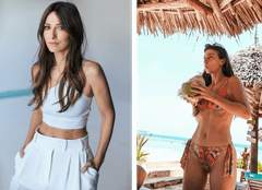 Dana Rogoz, vacanță de poveste în Zanzibar. Imaginile de la plajă i-au lăsat fără cuvinte pe fani: „Cum să arăți atât de bine?”