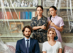 „Vinovați de iubire”, cele mai importante personaje din noul serial de la Kanal D. „Iubirea este aliatul lor cel mai de preț”