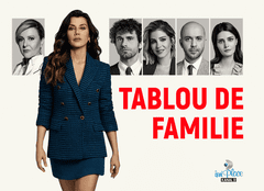 „Tablou de familie” are premiera astăzi, la Kanal D. Ce se întâmplă în primul episod al serialului turcesc