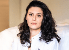 Ramona Păuleanu a născut pentru a doua oară. Prima imagine cu bebelușul: „Noua noastră minune!”