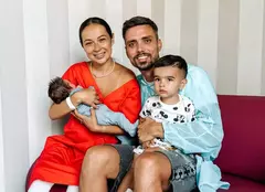 Zi de sărbătoare în familia Vlăduței Lupău. Fiul cel mare al artistei a împlinit doi ani. Ce cadou costisitor i-a făcut artista