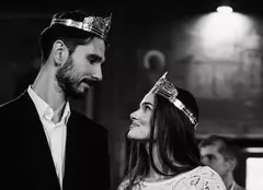 Cât a costat rochia pe care a purtat-o Theo Rose la nunta cu Anghel Damian. Artista nu a cheltuit o avere pentru ținută