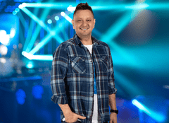 Octavian Strunilă prezintă „Hai că poți!”, la Kanal D. „Mi se făcuse dor de televiziune”