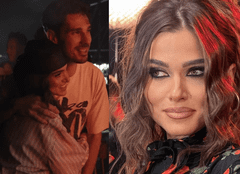 Theo Rose, mesaj de dragoste pentru Anghel Damian, de ziua lui: „Bărbatul ăsta e iubirea vieții mele”