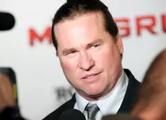 Val Kilmer se întoarce în „Top Gun 2”