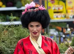 Alina Puşcaş, aşa cum nu ai mai văzut-o niciodată!
