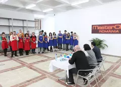 Cine a părăsit competiţia de la ”MasterChef”  | FOTO