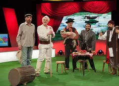 Distractis revine la TVR cu „Dependenţi de comedie”