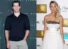 Henry Cavill este iar singur