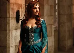 Meryem Uzerli, în depresie din cauza iubitului?