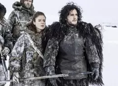 Kit Harington şi Rose Leslie s-au despărţit de curând