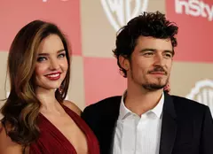 Miranda Kerr şi Orlando Bloom s-au despărţit