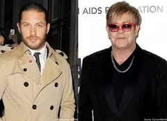 Tom Hardy va fi Elton John pe marele ecran, în „Rocketman”