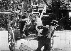 Charlot ucenic  