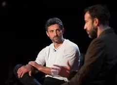 Andi Vasluianu şi Şerban Pavlu, invitaţii serii la "Nocturne"