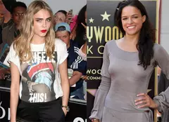 Actriţa Michelle Rodriguez se mută împreună cu iubita?