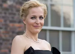 „American Gods”: Gillian Anderson a postat prima fotografie