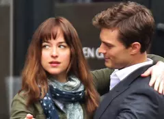 S-au terminat filmările pentru "50 Shades of Grey"