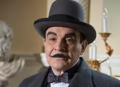 Marele final al serialului “Hercule Poirot”, în mai, la DIVA