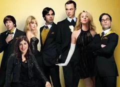 "The Big Bang theory" a fost prelungit cu încă trei sezoane