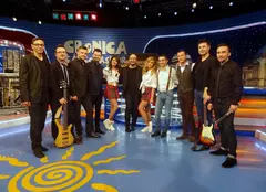 Cârcotații au un invitat surpriză la „Cronică”